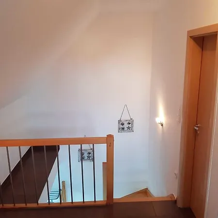 Ferienwohnung _hus An Zickenbarg_ Ferienhaus *
