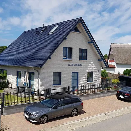 Ferienhaus Ferienwohnung _hus An Zickenbarg_ *