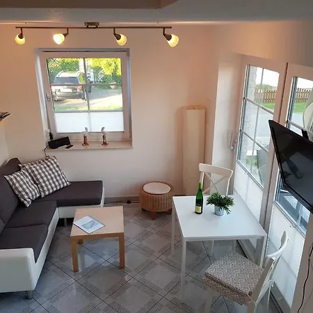 Ferienwohnung _hus An Zickenbarg_ Ferienhaus